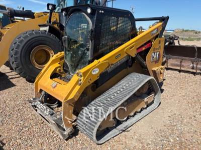 Caterpillar 289D3 Track Skid Steer
