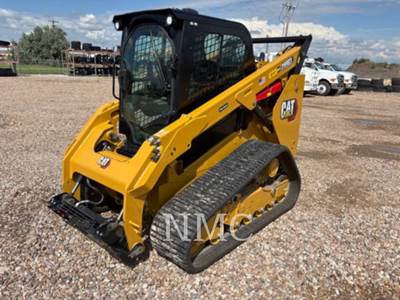 Caterpillar 289D3 Track Skid Steer