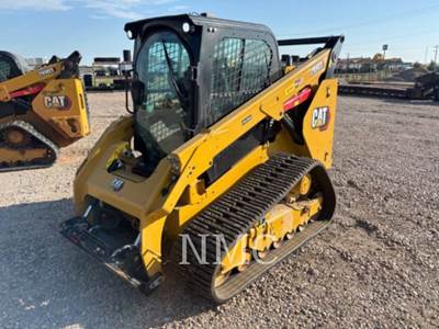 Caterpillar 289D3 Track Skid Steer