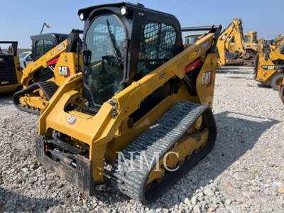 Caterpillar 289D3 Track Skid Steer