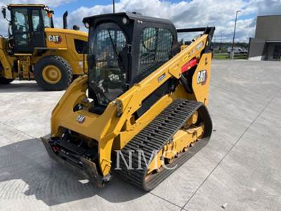 Caterpillar 289D3 Track Skid Steer