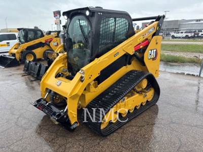 Caterpillar 289D3 Track Skid Steer