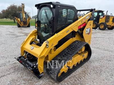 Caterpillar 289D3 Track Skid Steer