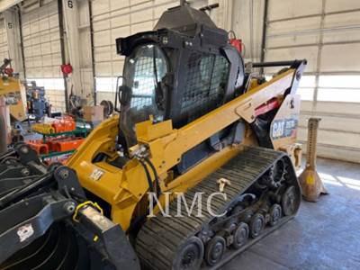 Caterpillar 297D2 XHP Skid Steer