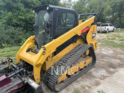 Caterpillar 299D2 Track Skid Steer Loader