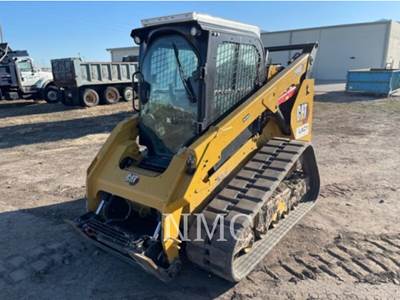 Caterpillar 299D3 Track Skid Steer