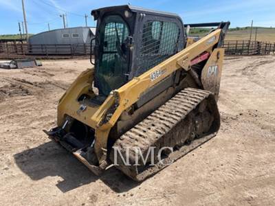 Caterpillar 299D3 Track Skid Steer