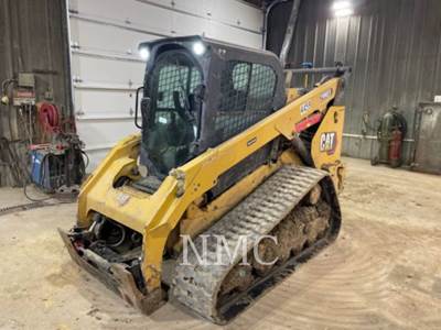 Caterpillar 299D3 Track Skid Steer