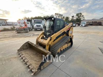 Caterpillar 299D3 Track Skid Steer