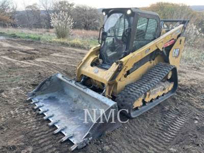 Caterpillar 299D3 Track Skid Steer