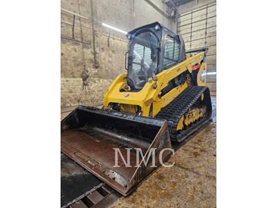 Caterpillar 299D3 Track Skid Steer