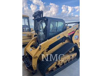 Caterpillar 299D3 Track Skid Steer