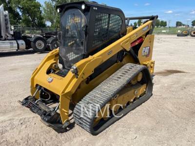 Caterpillar 299D3 XE Track Skid Steer