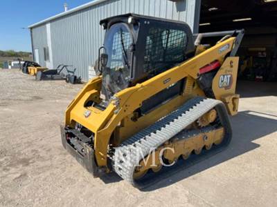 Caterpillar 299D3 XE Track Skid Steer