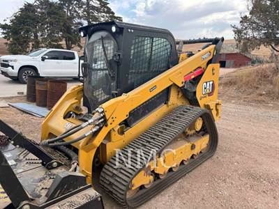 Caterpillar 299D3 XE Track Skid Steer