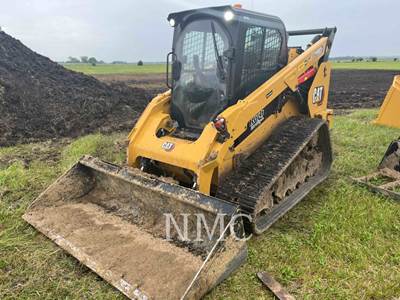 Caterpillar 299D3 XE Track Skid Steer