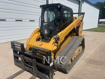 Caterpillar 299D3 XE Track Skid Steer