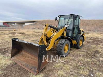 Caterpillar 906H Wheel Loader