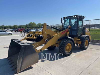 Caterpillar 90814 Wheel Loader