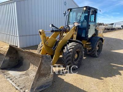 Caterpillar 908M Wheel Loader