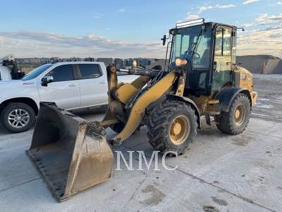 Caterpillar 908M Wheel Loader