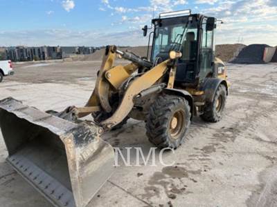 Caterpillar 908M Wheel Loader