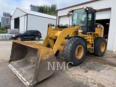 Caterpillar 928HZ Wheel Loader