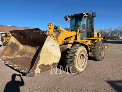 Caterpillar 938G II Wheel Loader