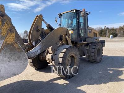 Caterpillar 938M Wheel Loader