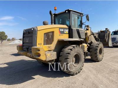 Caterpillar 938M Wheel Loader