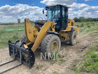 Caterpillar 938M Wheel Loader