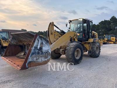 Caterpillar 938M Wheel Loader