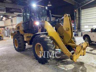 Caterpillar 938M Wheel Loader