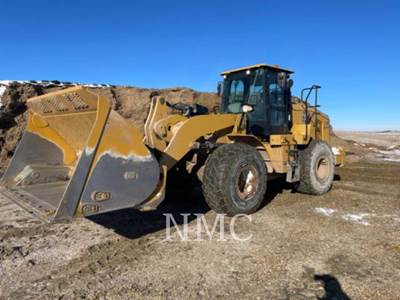 Caterpillar 950GC Wheel Loader