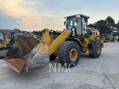 Caterpillar 950M Wheel Loader