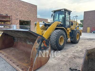 Caterpillar 950M Wheel Loader