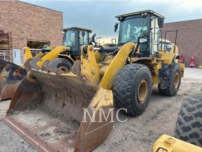 Caterpillar 950M Wheel Loader