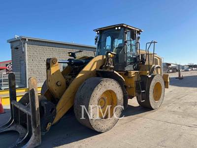 Caterpillar 950M Wheel Loader