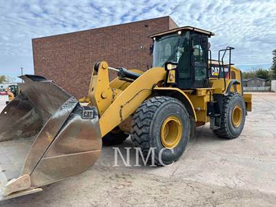 Caterpillar 950M Wheel Loader