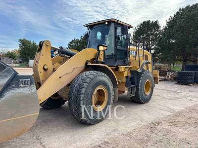 Caterpillar 950M Wheel Loader