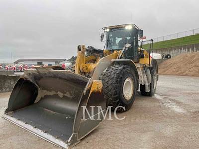 Caterpillar 966 Wheel Loader