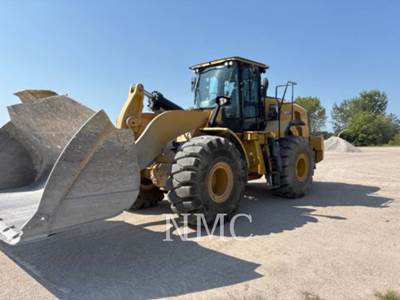 Caterpillar 972-14 Wheel Loader