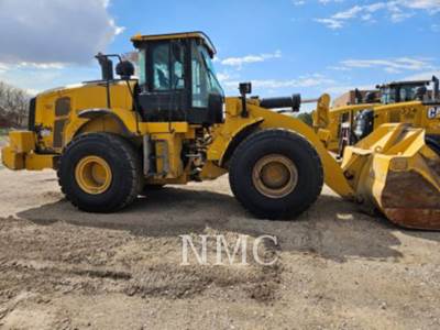 Caterpillar 972M Wheel Loader