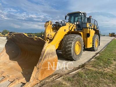 Caterpillar 988K Wheel Loader