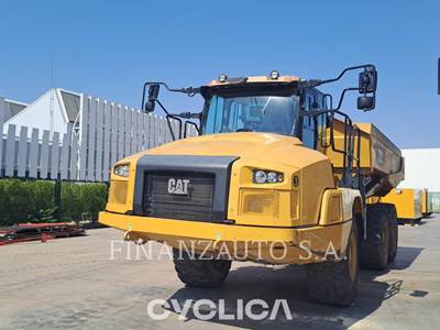 Caterpillar 730 Articulated Truck