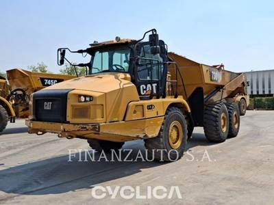 Caterpillar 730 Articulated Truck