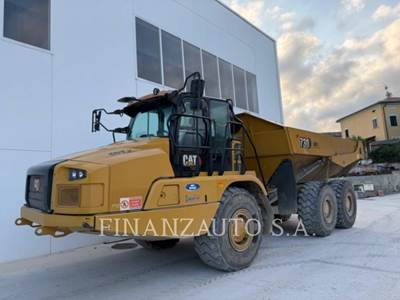 Caterpillar 730 Articulated Truck