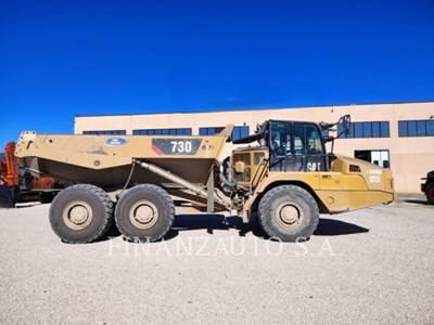 Caterpillar 730 Articulated Truck