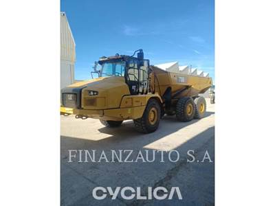 Caterpillar 730 Articulated Truck