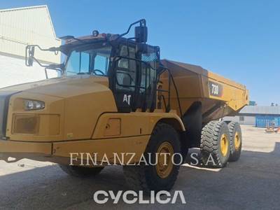 Caterpillar 730 Articulated Truck
